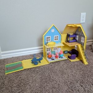 Peppa Pig House